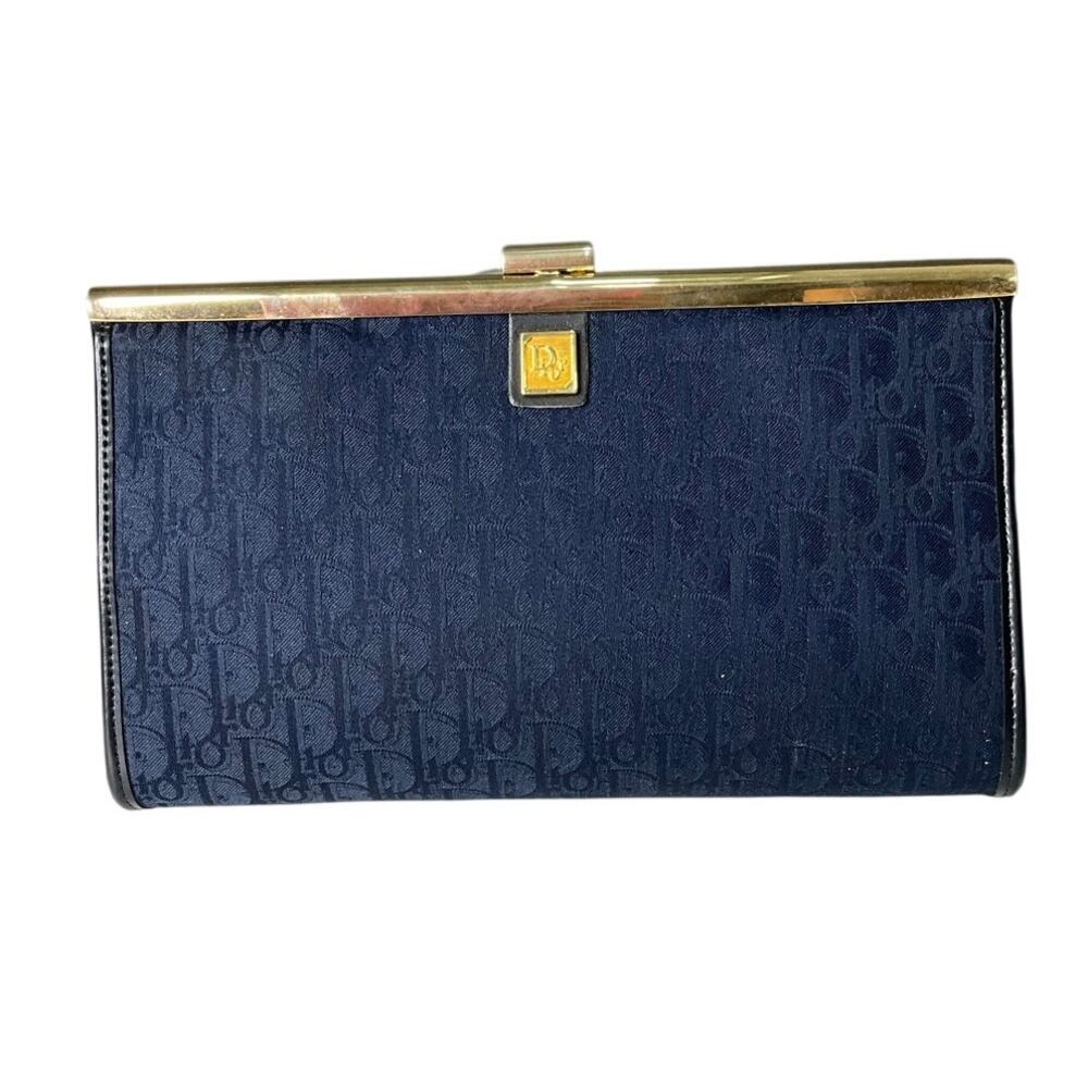 802. Christian Dior Clutch Bag